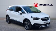 Vauxhall Crossland X 1.2T [130] Elite Nav 5dr [Start Stop] Auto Petrol Hatchback